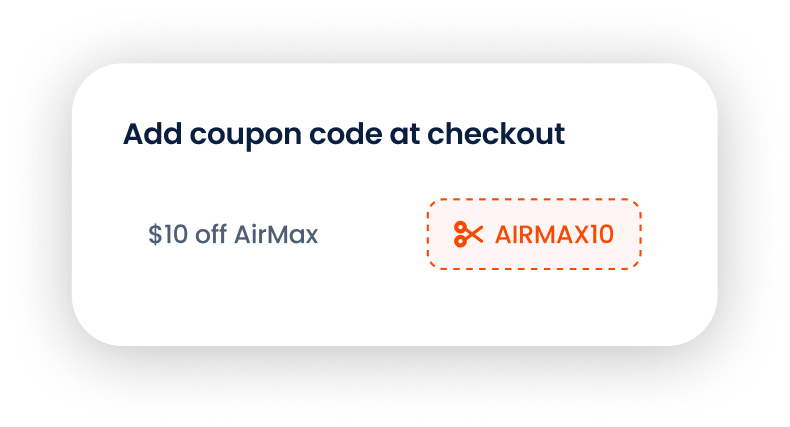 Coupon